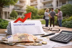 Por qué suben los gastos de comunidad (y cómo evitarlo)